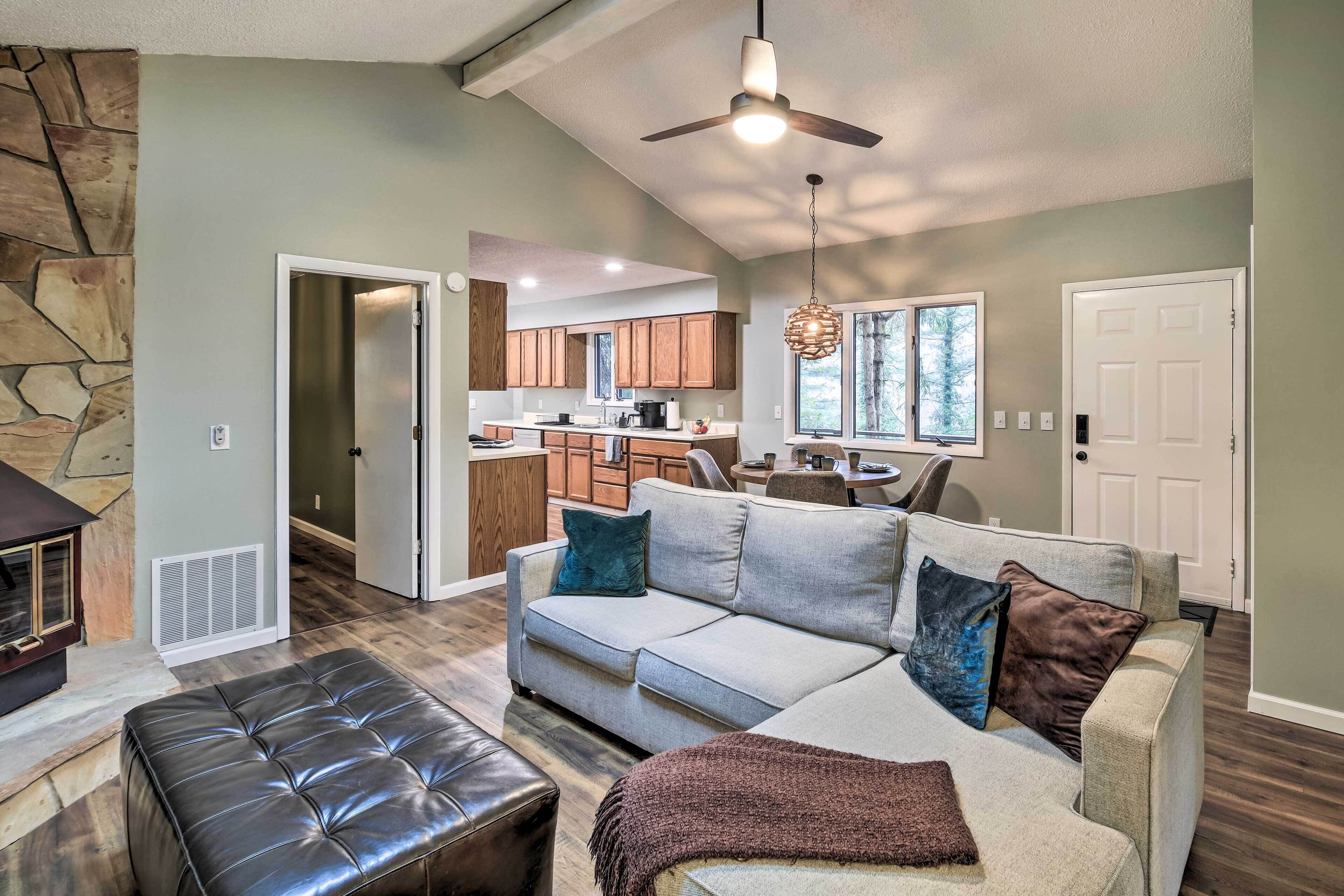 Cottage (2 Bedrooms) | Interior