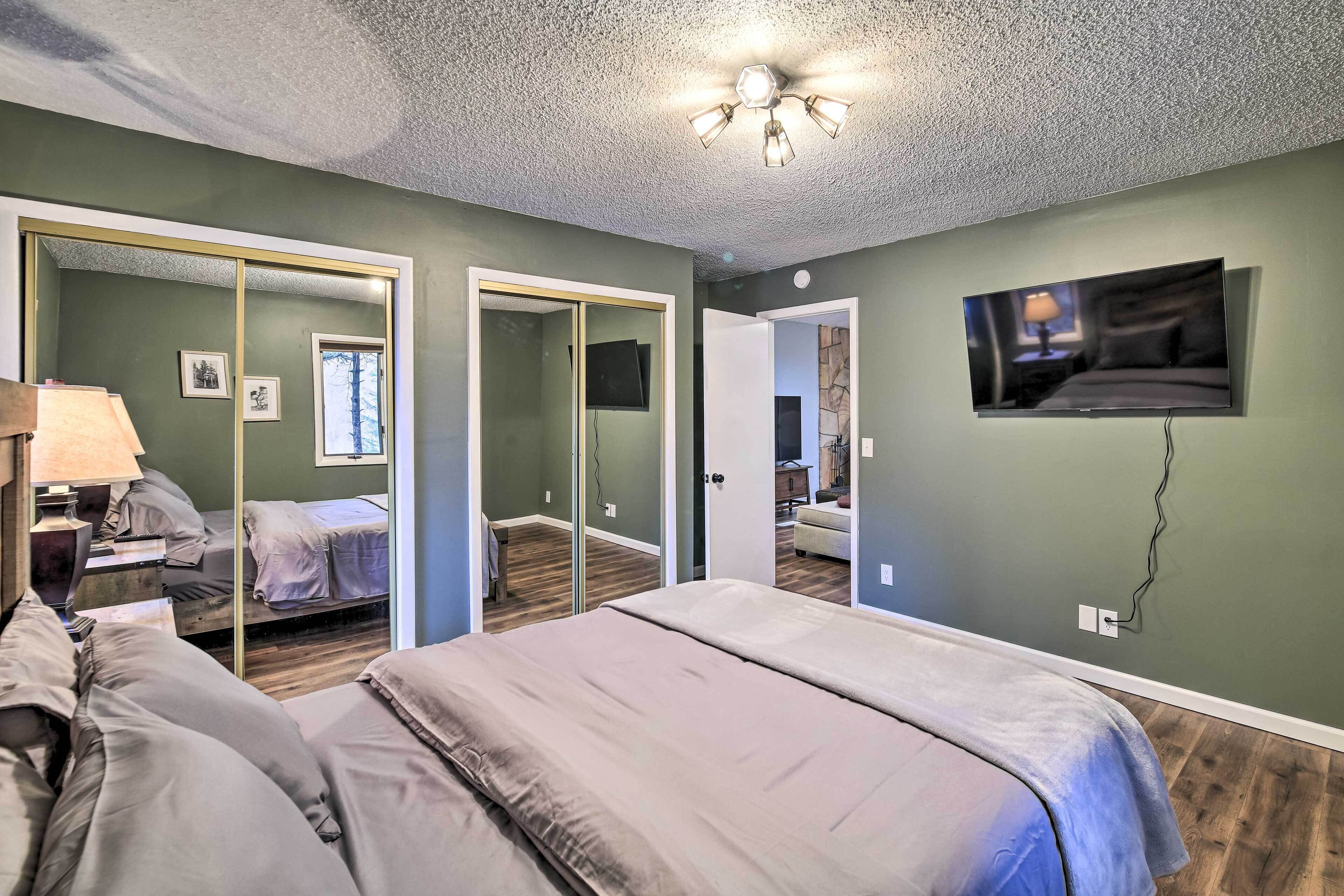 Cottage (2 Bedrooms) | Interior