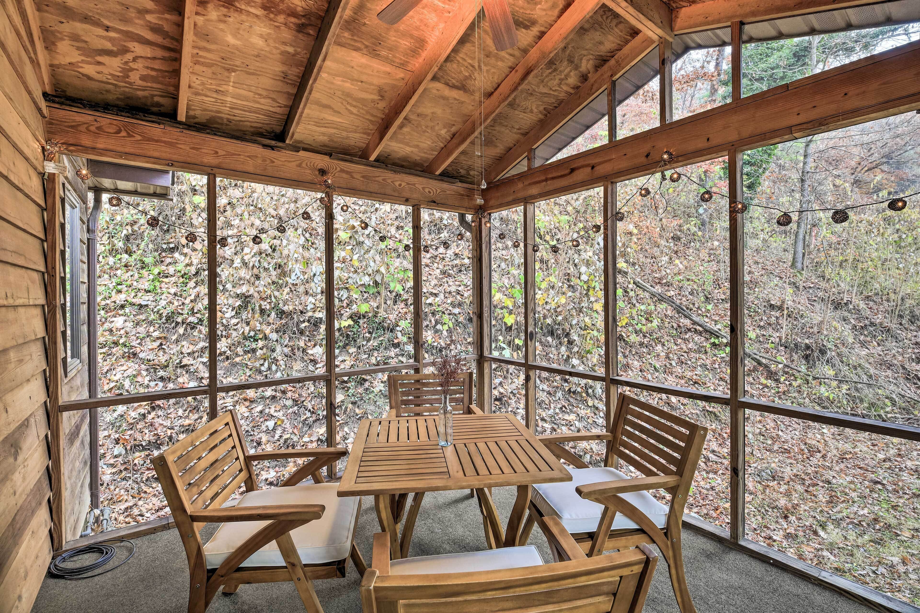 Cottage (2 Bedrooms) | Interior