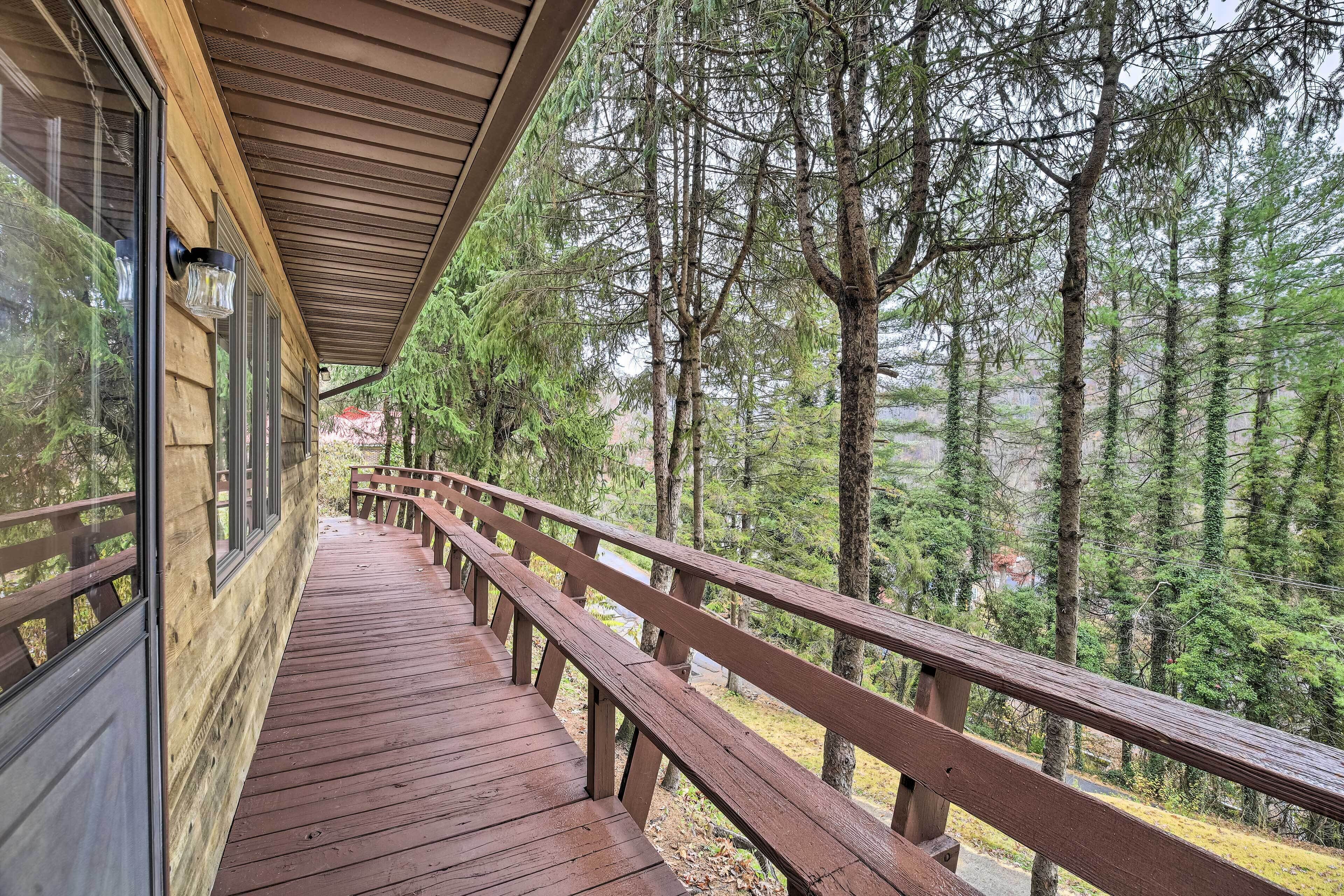 Cottage (2 Bedrooms) | Interior