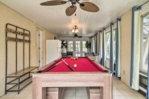 منزل (Multiple Bedrooms) | المنشأة من الداخل