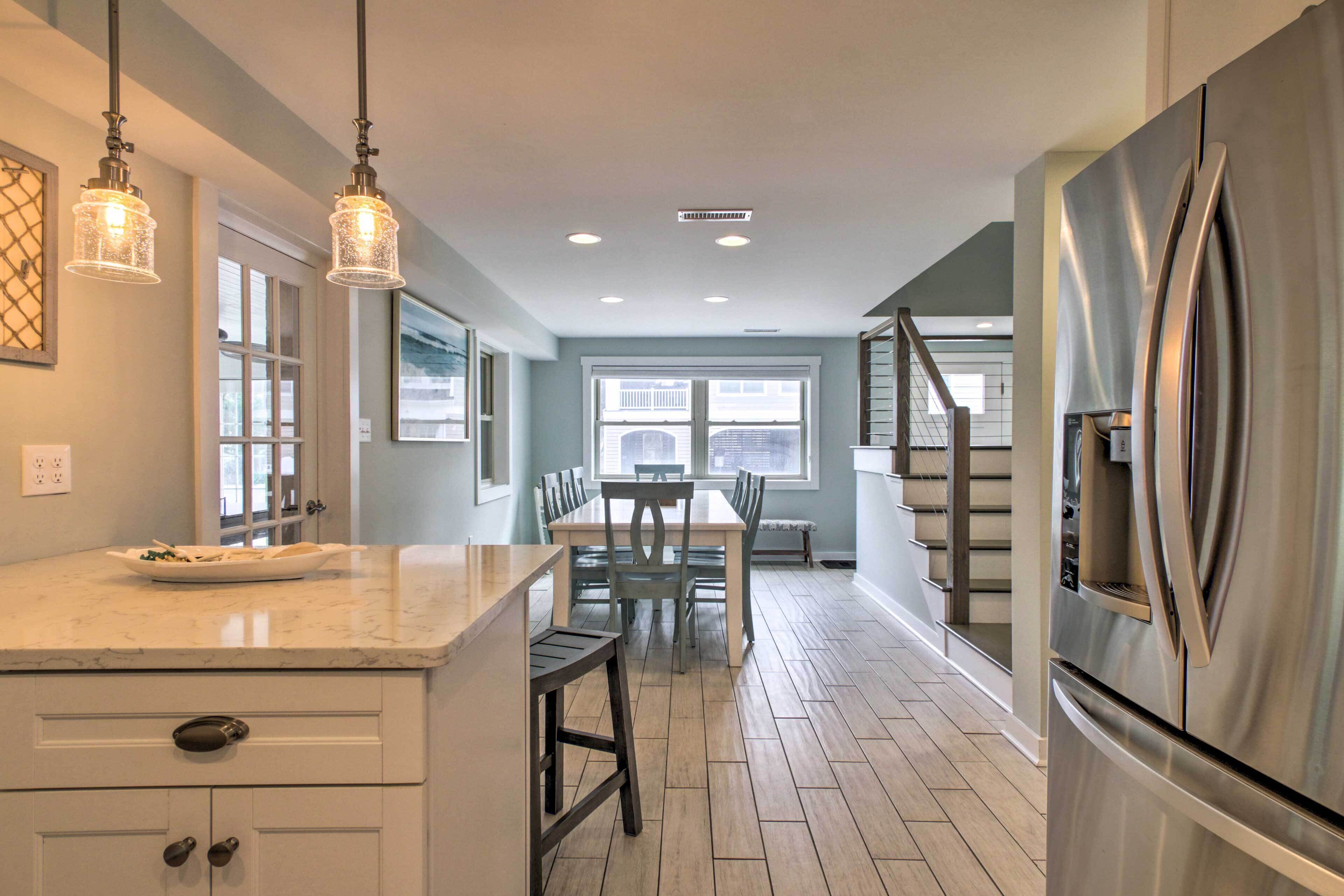 House (Multiple Bedrooms) | Interior