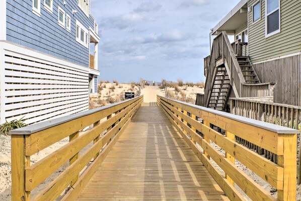 House (Multiple Bedrooms) | Interior - Idyllic South Bethany Home w/ Private Beach Access (Bethany Beach)