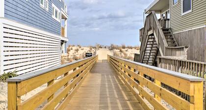 Idyllic South Bethany Home w/ Private Beach Access