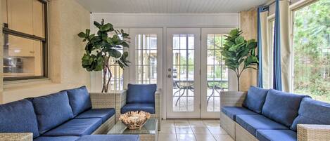 獨棟房屋 (Multiple Bedrooms) | 住宿內部