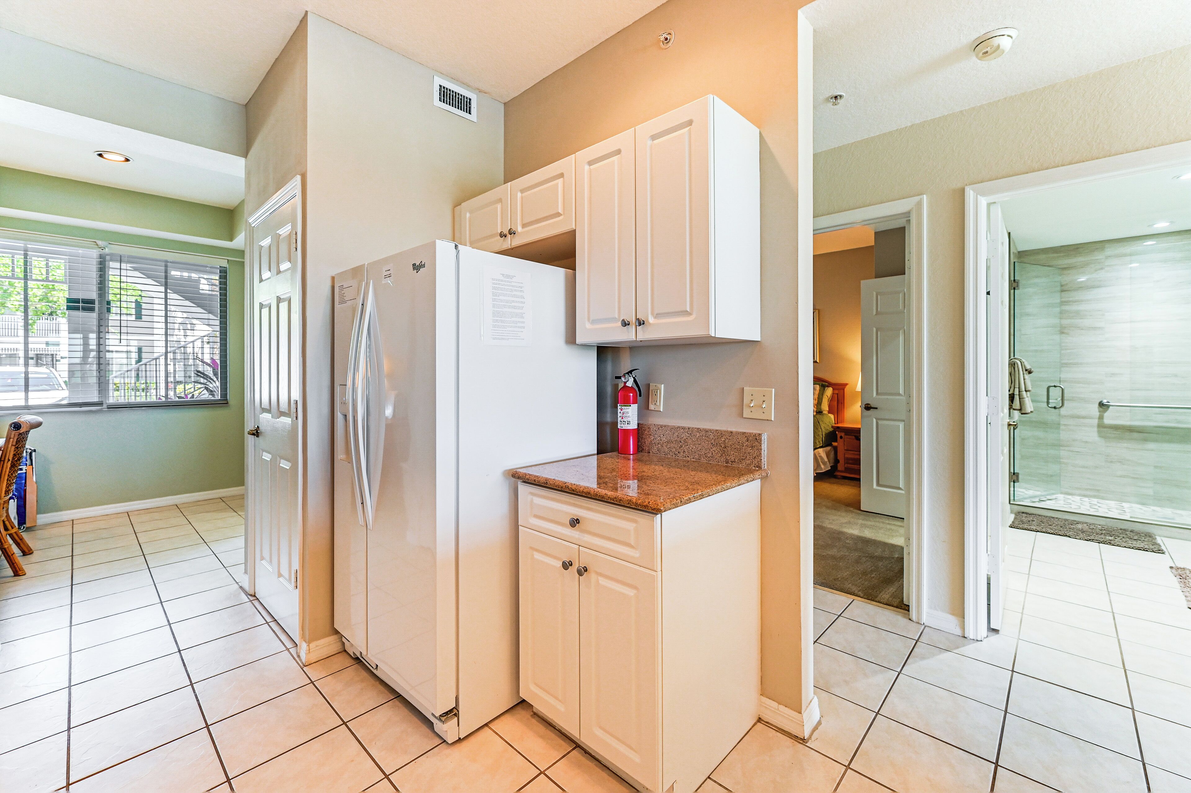 Departamento (2 Bedrooms) | Interior