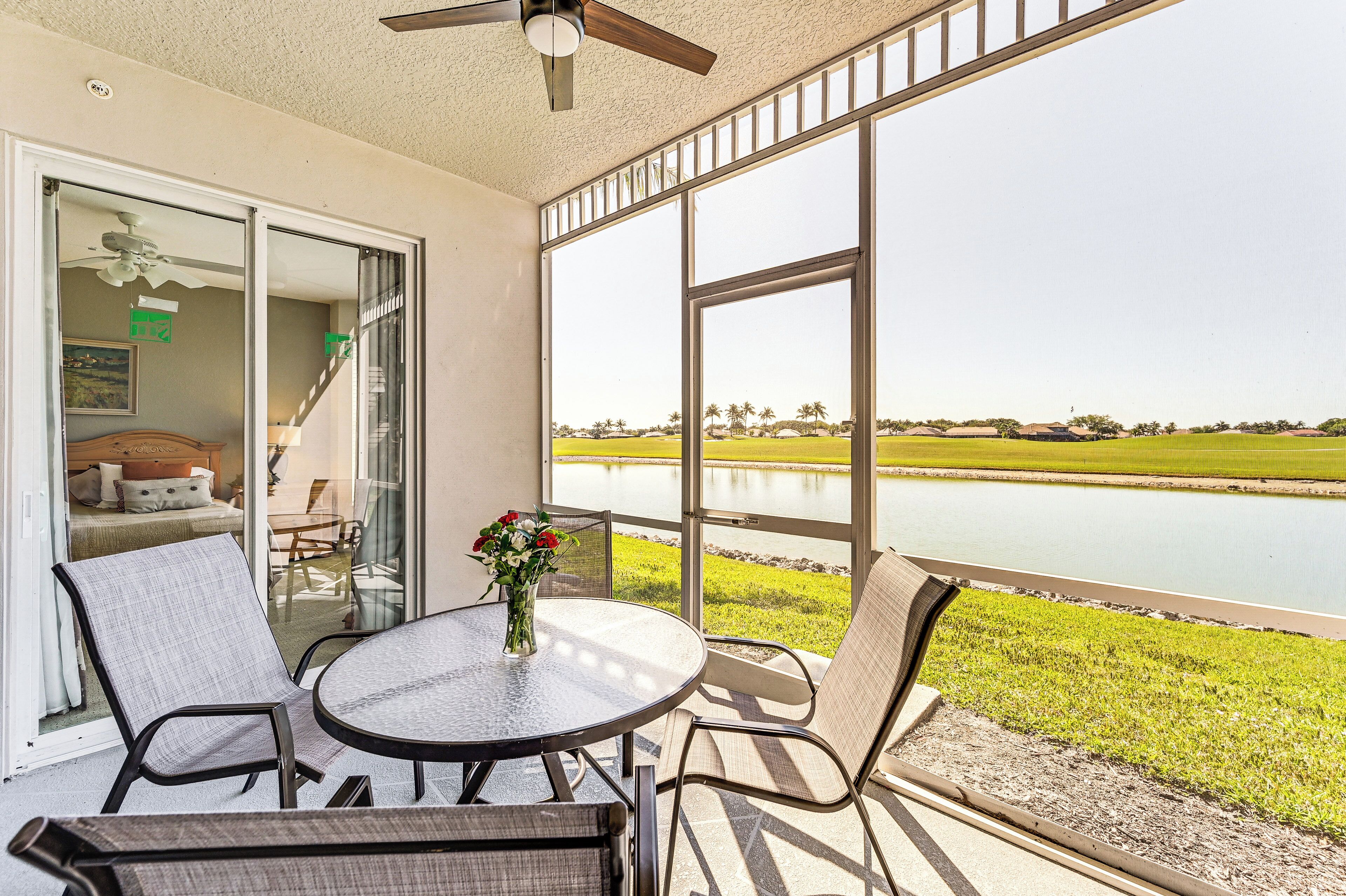 Appartement (2 Bedrooms) | Intérieur