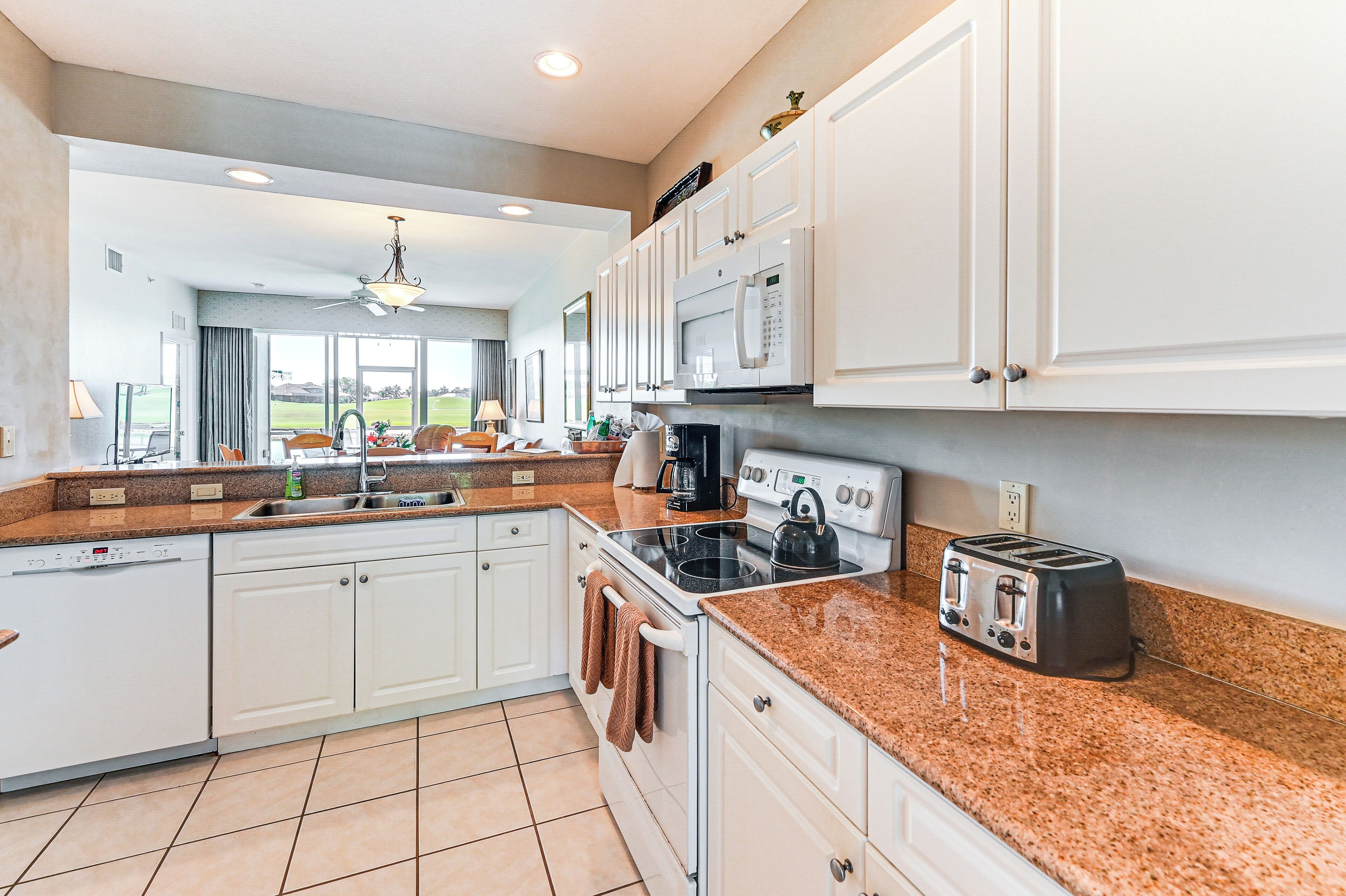 Appartamento (2 Bedrooms) | Interni