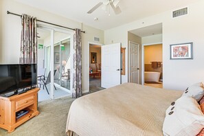 アパートメント (2 Bedrooms) | 内装