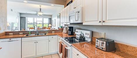 Appartement (2 Bedrooms) | Interieur