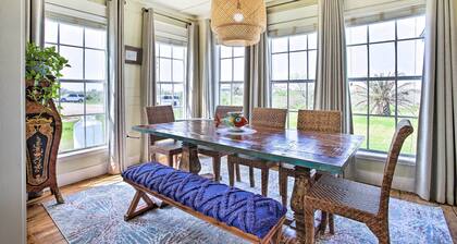 Pet-friendly Surfside Beach Home w/ Deck & Grill