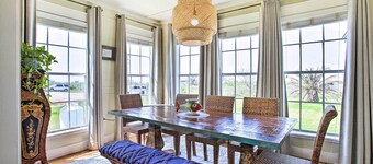 Pet-friendly Surfside Beach Home w/ Deck & Grill