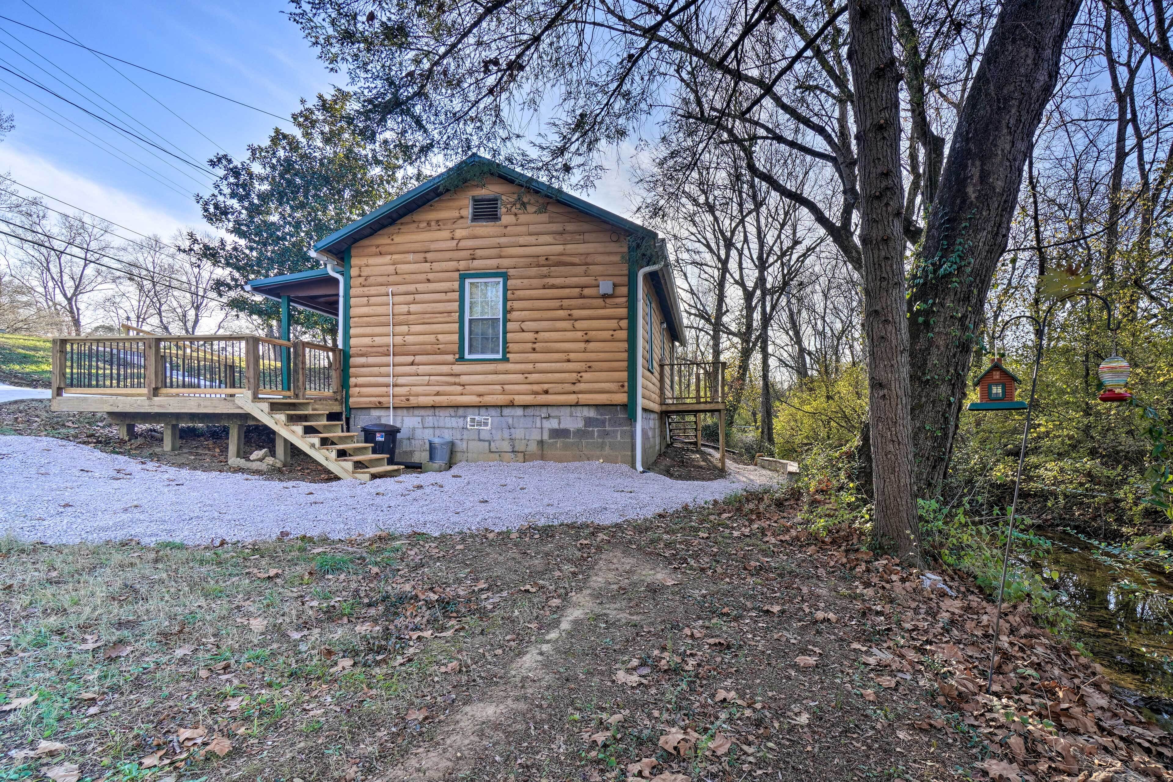 House (1 Bedroom) | Interior