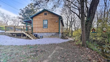 Maison (1 Bedroom) | Intérieur