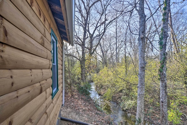 House (1 Bedroom) | Interior - Cozy Knoxville Getaway ~ 8 Mi to Downtown! (Knoxville)