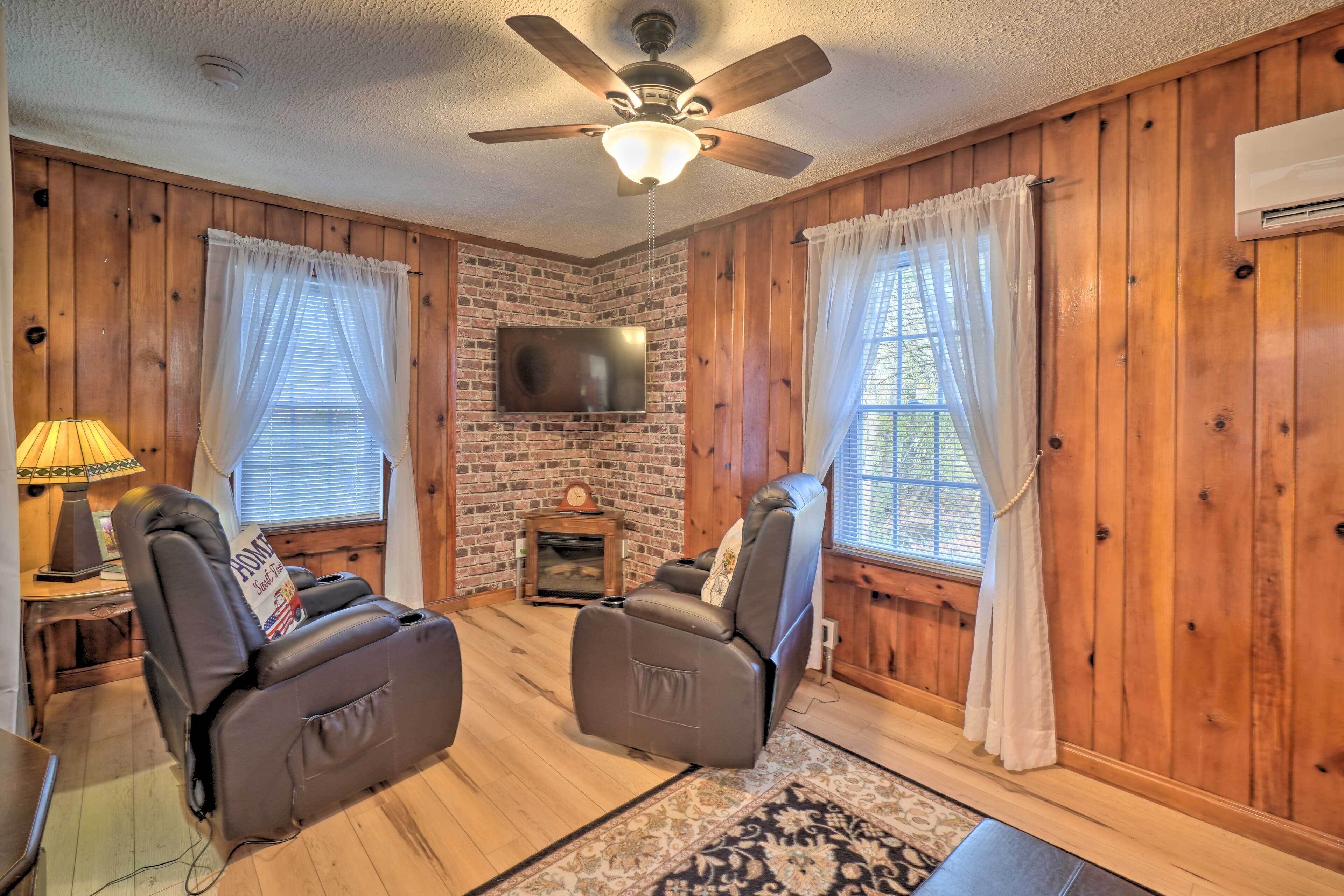 House (1 Bedroom) | Interior