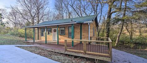 House (1 Bedroom) | Front of property