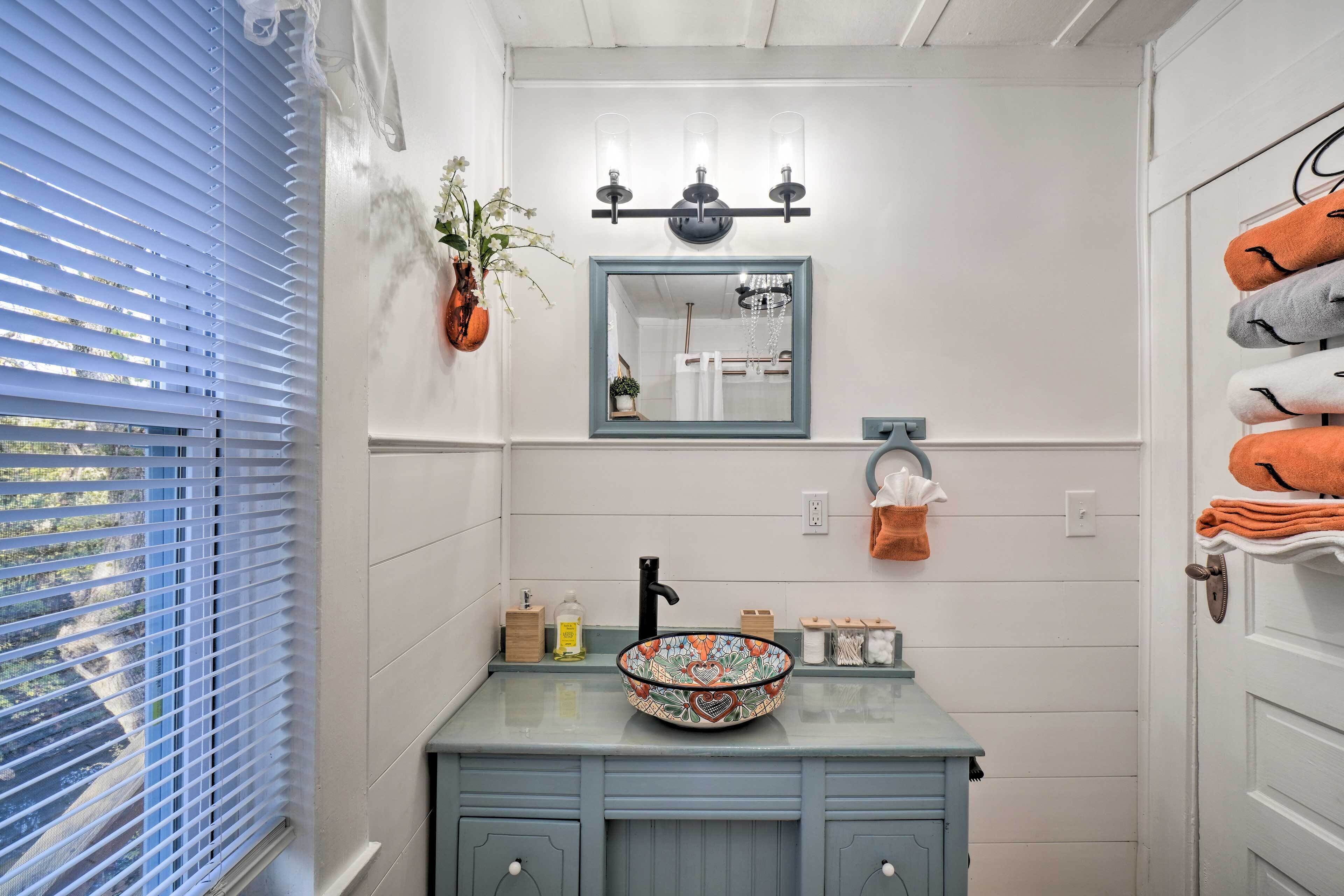 House (1 Bedroom) | Interior