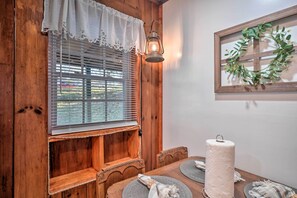 House (1 Bedroom) | Interior - Cozy Knoxville Getaway ~ 8 Mi to Downtown! (Knoxville)