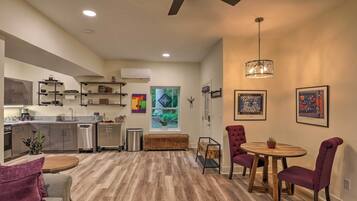 Căn hộ (0 Bedroom) | Nội thất