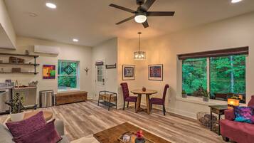 Căn hộ (0 Bedroom) | Nội thất