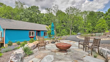 Căn hộ (0 Bedroom) | Khu ẩm thực ngoài trời