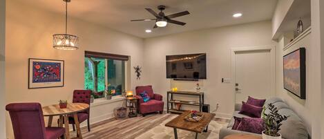 Apartment (0 Bedroom) | Interior