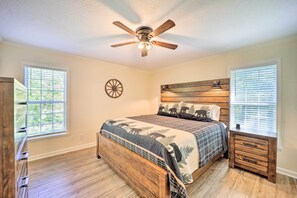 Hus (5 Bedrooms) | Innvendig