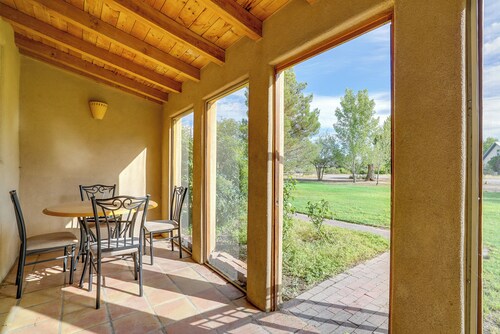 Las Cruces Vacation Rental - 3 Mi to Nmsu