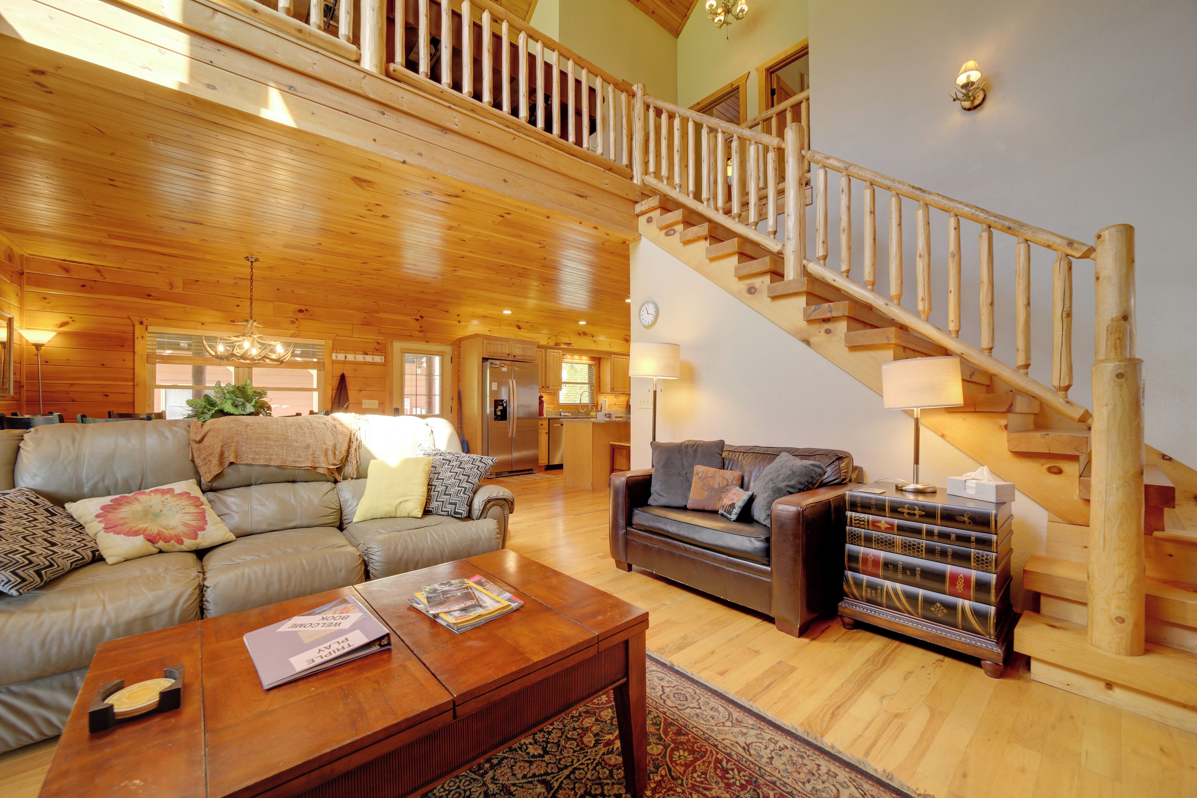 独立别墅 (4 Bedrooms) | 住宿内部