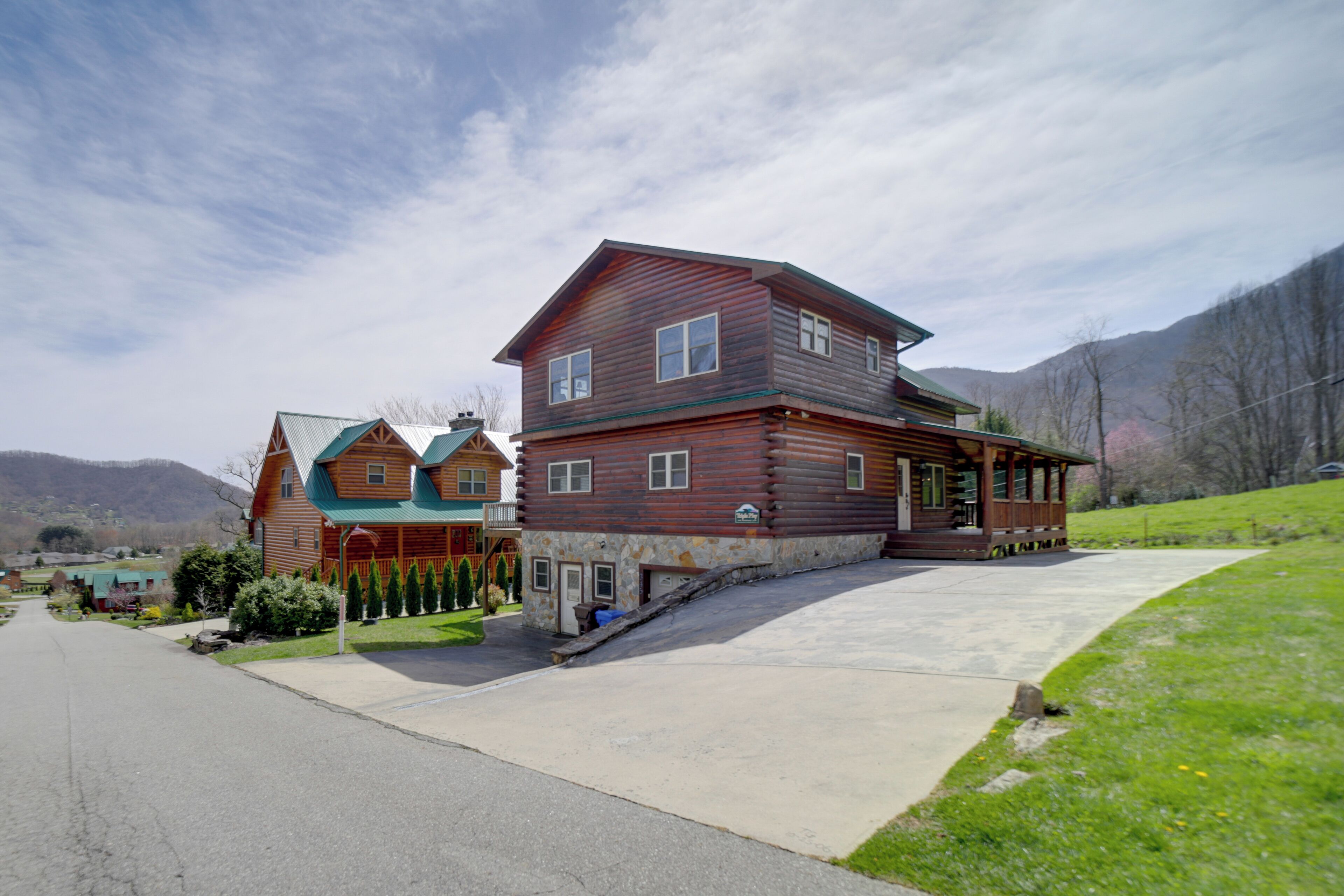 Maison (4 Bedrooms) | Façade de l’hébergement