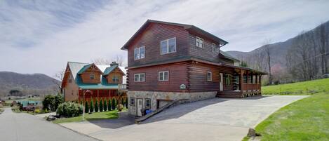 Hus (4 Bedrooms) | Boendets fasad