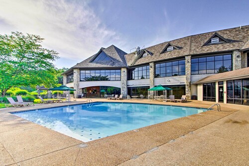 Relaxville Condo 2 Mi to Silver Dollar City