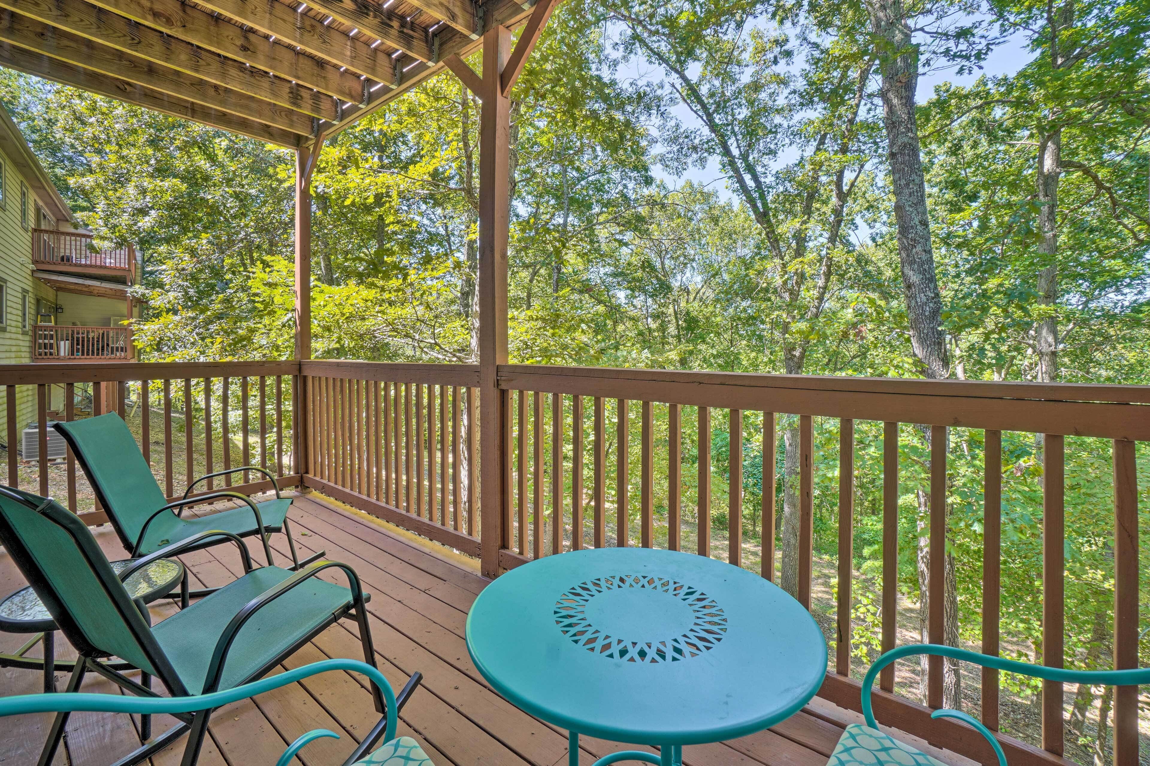 Relaxville Condo 2 Mi to Silver Dollar City