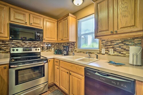 Relaxville Condo 2 Mi to Silver Dollar City