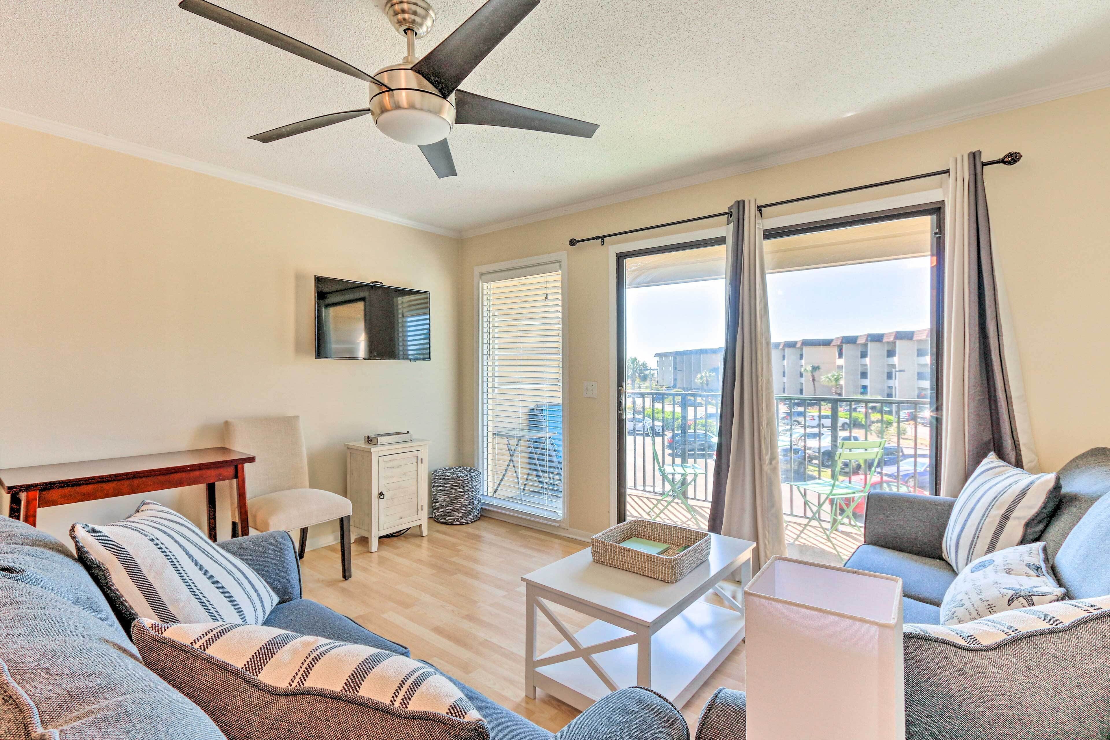 Apartment (1 Bedroom) | Interior