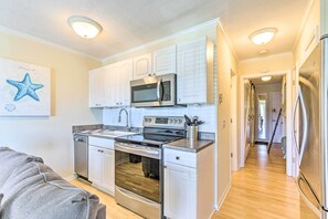 Departamento (1 Bedroom) | Interior