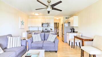 Íbúð (1 Bedroom) | Að innan