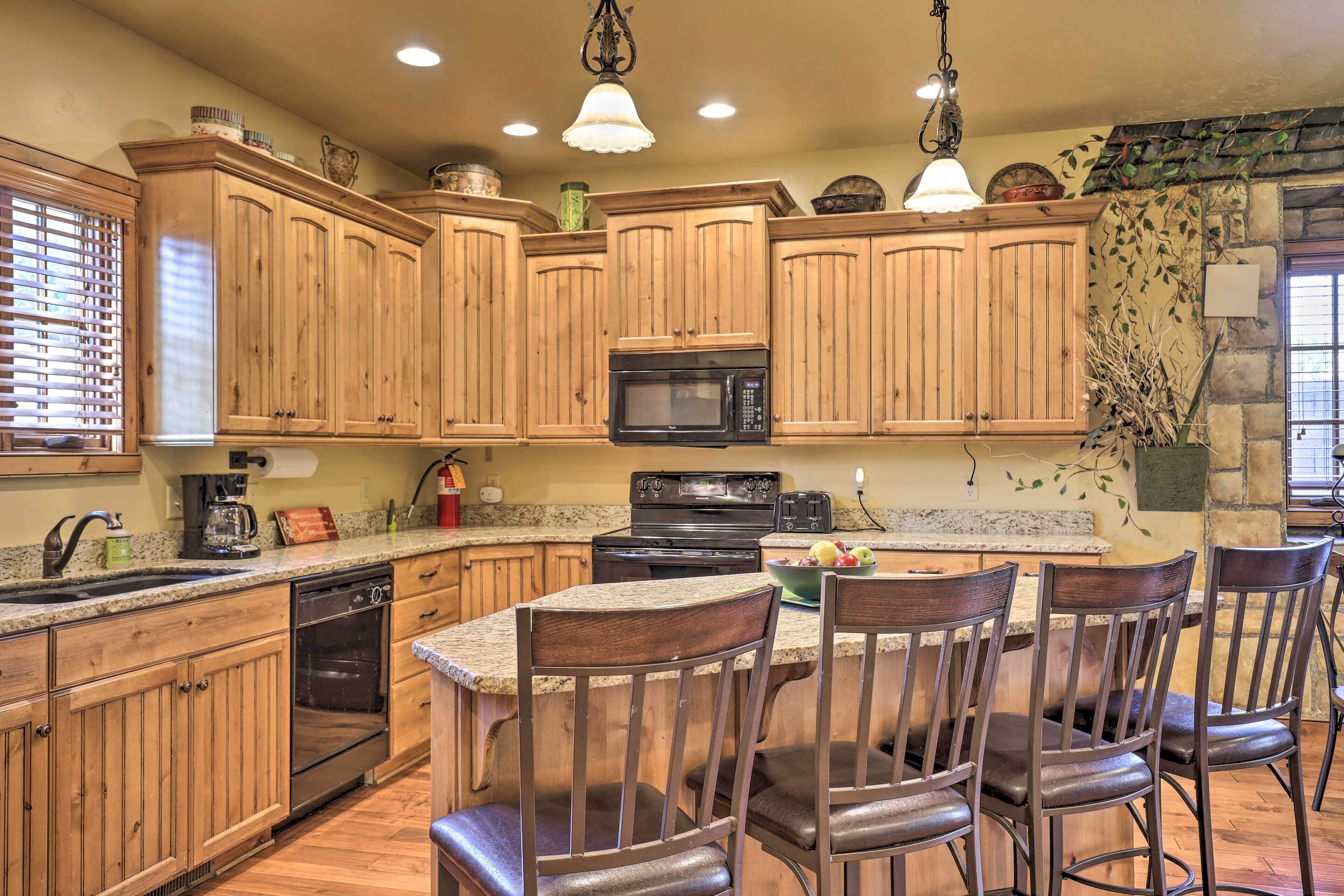 Departamento (3 Bedrooms) | Interior