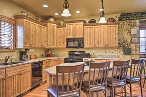 Apartment (3 Bedrooms) | Interior