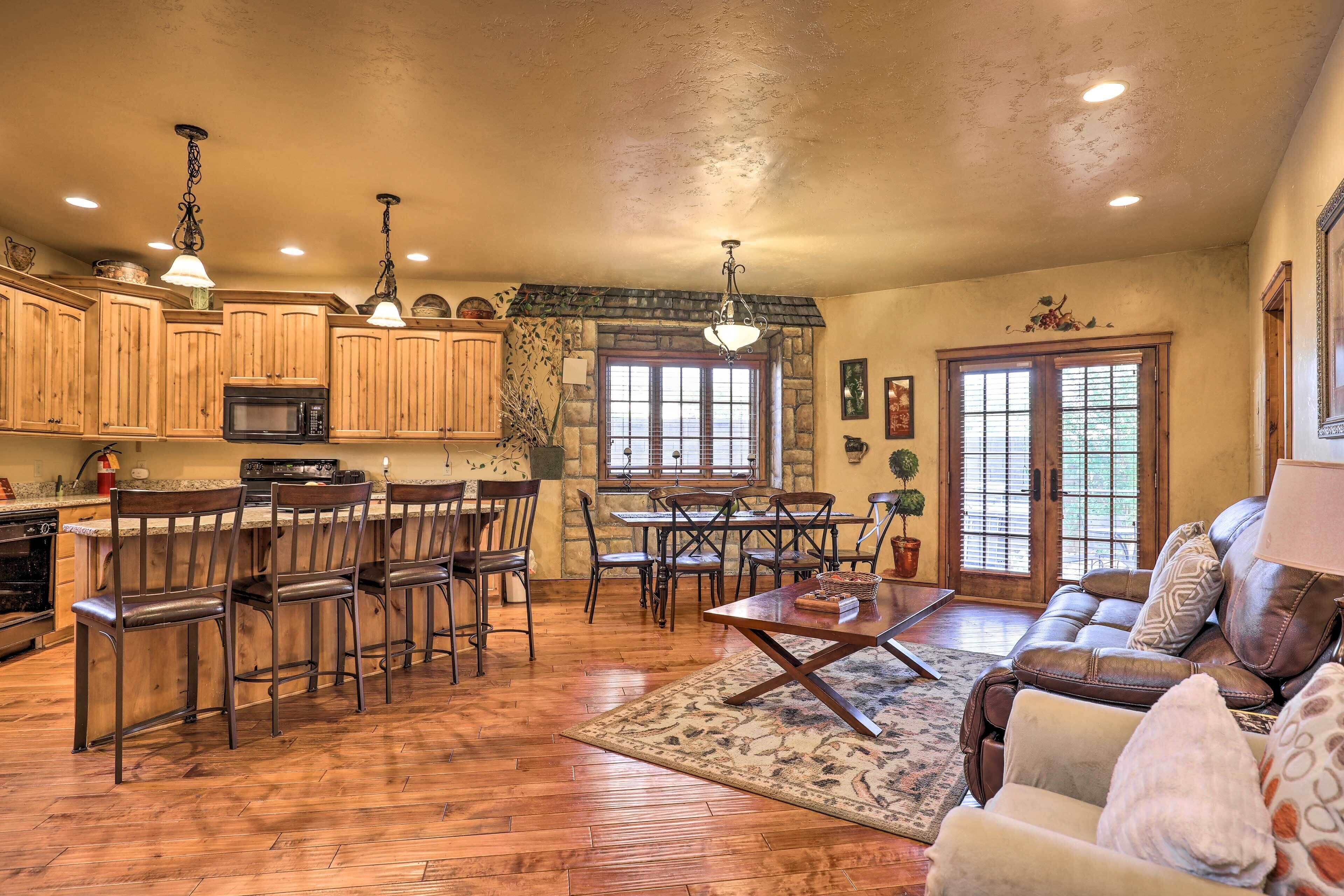 Departamento (3 Bedrooms) | Interior