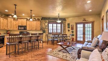 Apartment (3 Bedrooms) | Interior