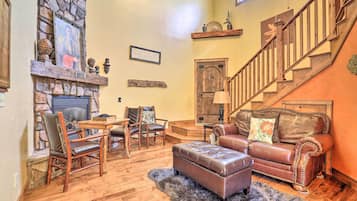 Appartement (3 Bedrooms) | Intérieur