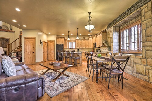 Charming Cedar City Retreat - Walk to SUU Campus!