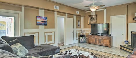 المنشأة من الداخل