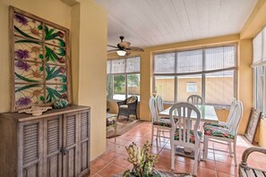 Ferienhaus (2 Bedrooms) | Innenbereich