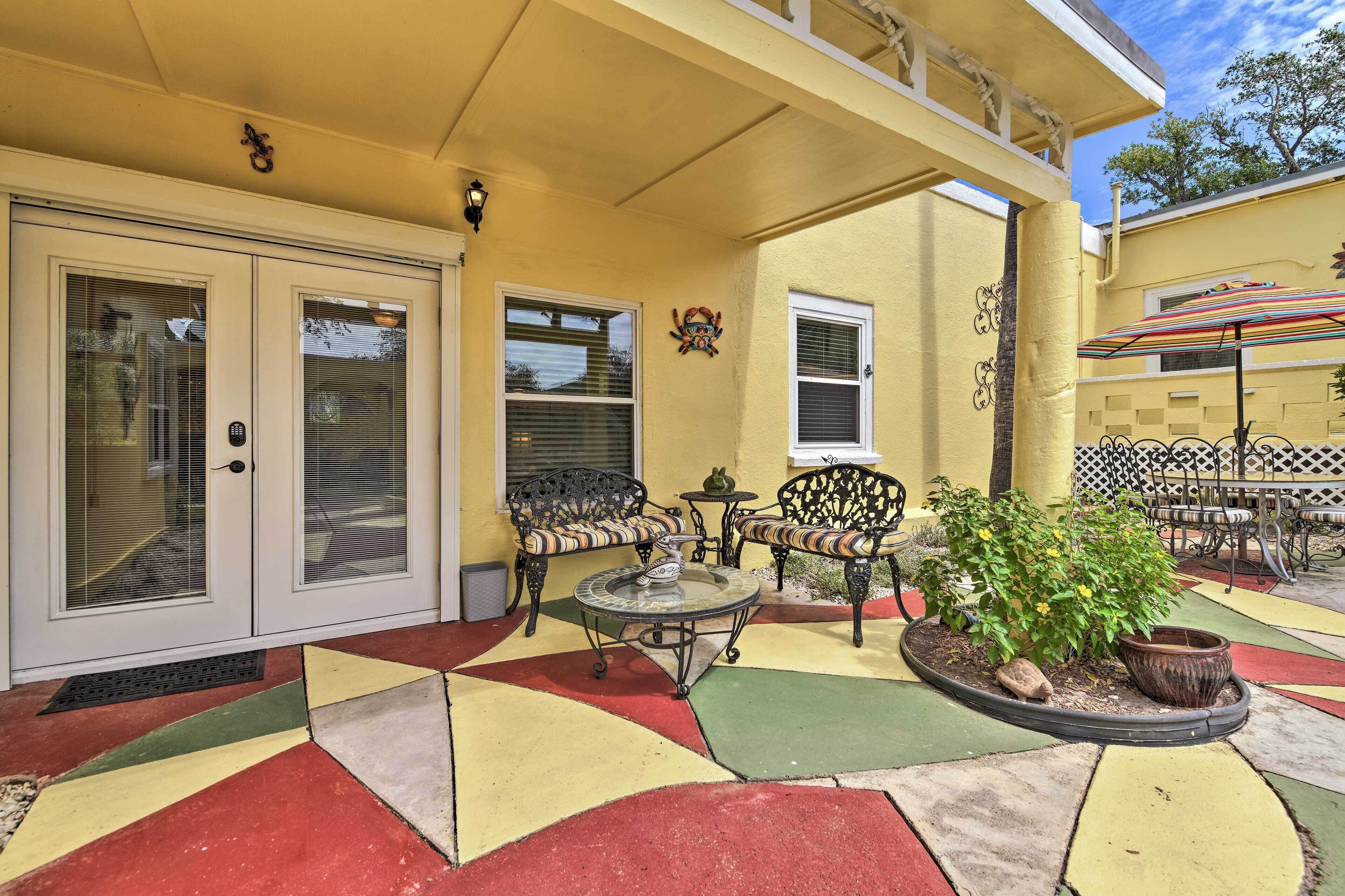 House (2 Bedrooms) | Interior