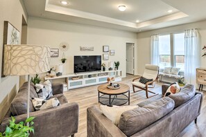 Hus (2 Bedrooms) | Innvendig