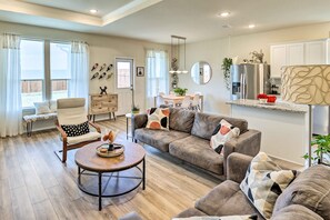 Hus (2 Bedrooms) | Innvendig