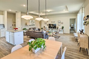 Hus (2 Bedrooms) | Innvendig